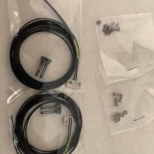 溢价-基恩士光钎放大器FU-41TZ，，未使用，单