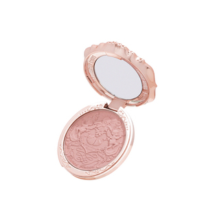 花知晓美妆草莓洛可可腮红05膨胀色胭脂粉显白提升气色哑光大地色