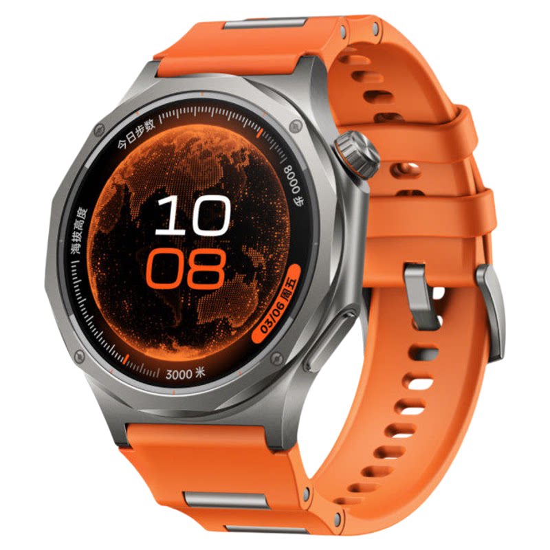 OPPOWatchX3eSIM/ECG智能手表
