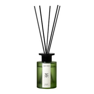 龙井绿茶全季禅茶香薰精油家用室内持久卧室房间办公室卫生间香氛
