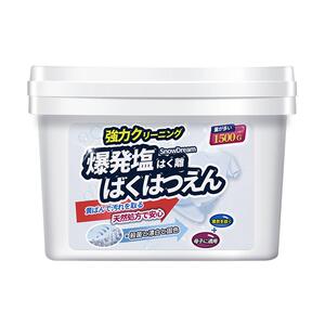 【自营】SnowDream爆炸盐校服净洗衣去污渍强去黄增白活氧彩漂粉