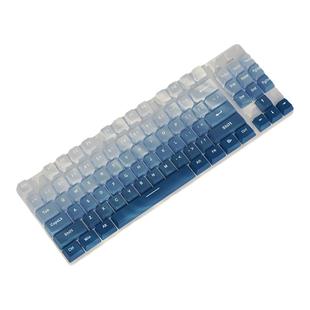 前行者侧刻机械键盘无线蓝牙游戏电竞专用女生办公鼠标套装87茶轴