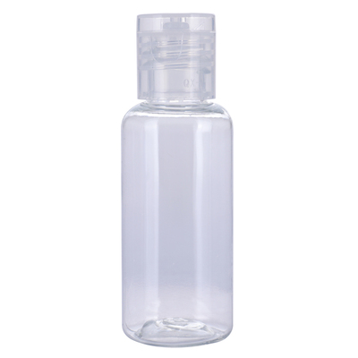 毫升pet透明蝴蝶盖化妆品分装瓶