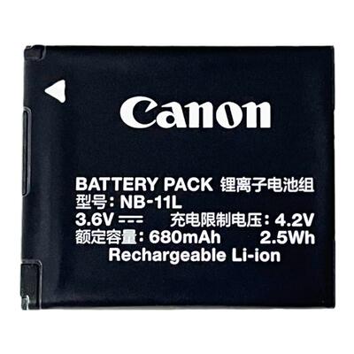 Canon相机电池原装正品