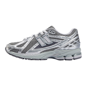 New Balance/IU同款NB正品复古液态银透气老爹鞋休闲鞋M1906REH