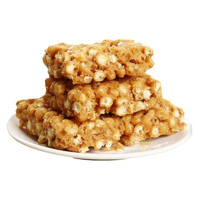 湖北荆州特产黄豆酥老式硬脆琪玛酥手工麦芽糖黄豆糖休闲零食袋装