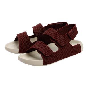 多走路海岛勃肯凉鞋夏新款轻便舒适休闲运动软底不累脚沙滩凉鞋