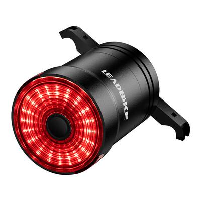 夜间安全警示刹车感应智能尾灯