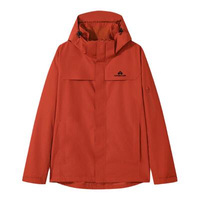 朱雀三合一冲锋衣防风防雨外套女