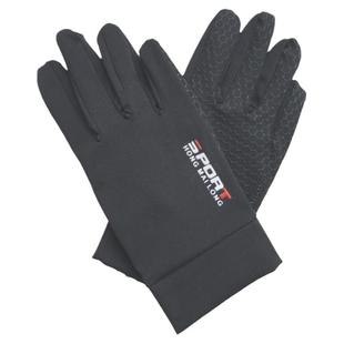 儿童手套春秋薄款五指单杠防晒防滑透气弹性骑车学生钓鱼10岁3岁