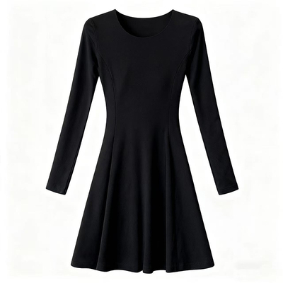 秋冬季长袖连衣裙女【赠运费险】