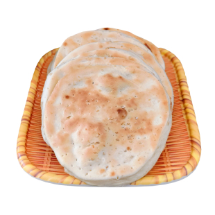 山东特产吊炉烧饼纯手工枣庄传统面食芝麻火烧小缸贴现做现发新鲜
