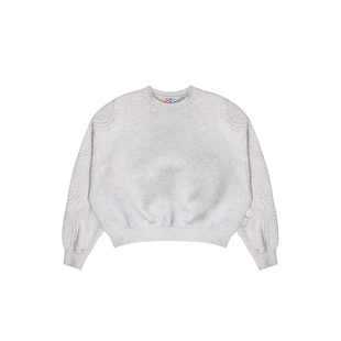 【官方正品】Vandythepink 花朵圆领卫衣 男女同款