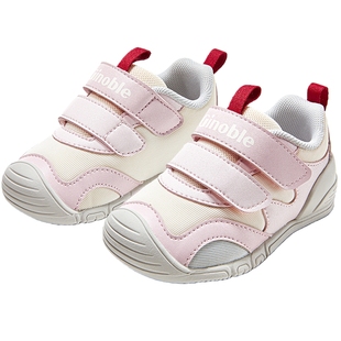 基诺浦机能鞋2026年春季新款婴儿鞋男女宝宝鞋子婴幼儿童鞋GB2518