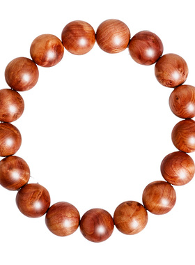 普陀山血柏木手串精致礼物