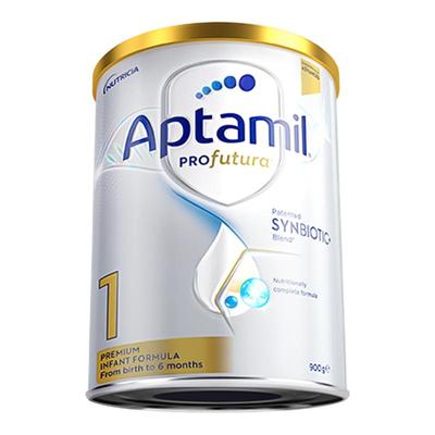 【6罐】澳洲爱他美白金1段