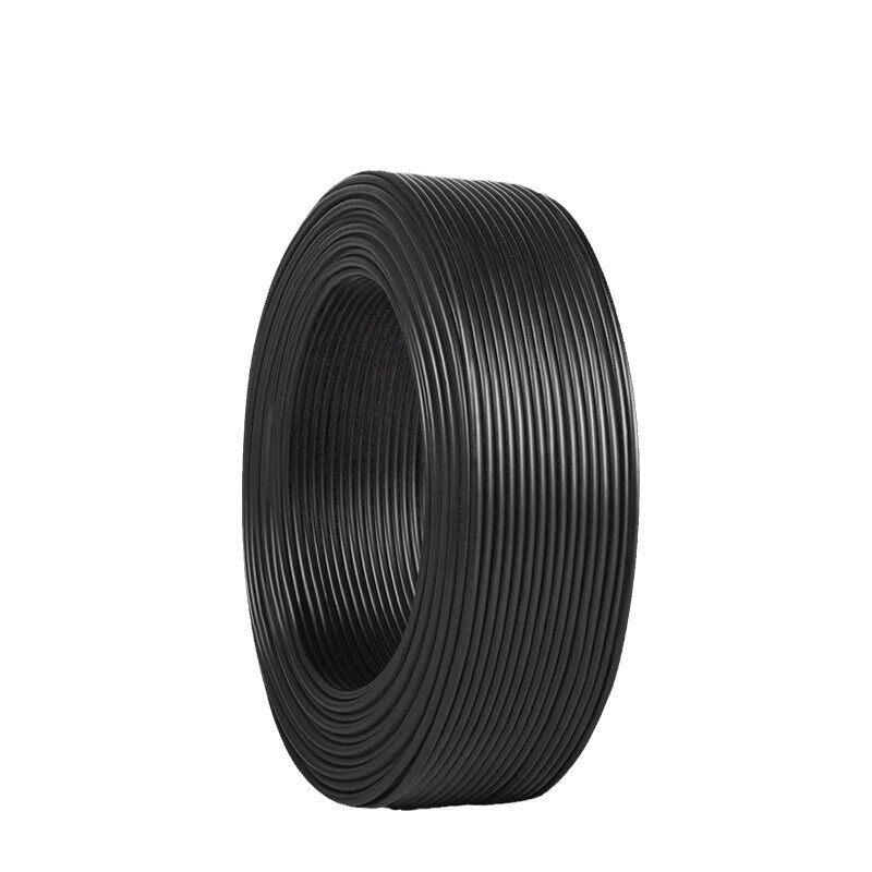国标YFFB带钢丝扁铜起重电缆