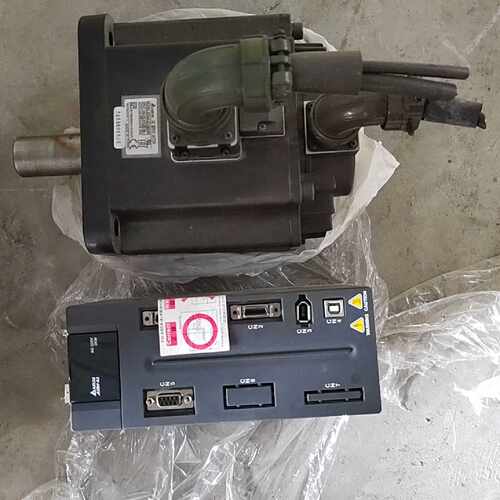 A2台达2KW伺服驱动一套ASD-A2-2023-F 比较重，议价商品