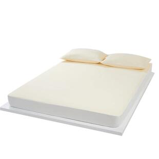 【自营】舒飘儿防螨虫纯棉防水隔尿冬季床笠床垫保护罩儿童床单床