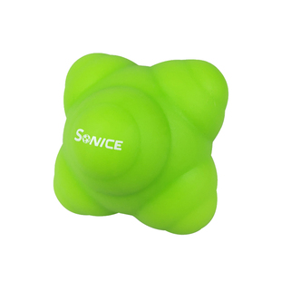 六角球变向球反应灵敏球足球篮球辅助训练器材敏捷训练速度反应球