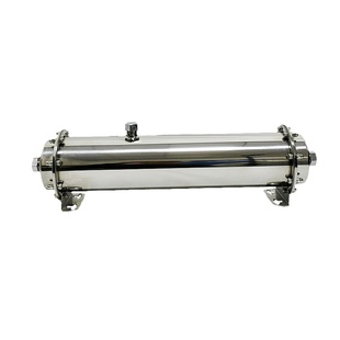 全屋不锈钢净水器大流量家用过滤器超滤膜秒出清水直饮净化水质