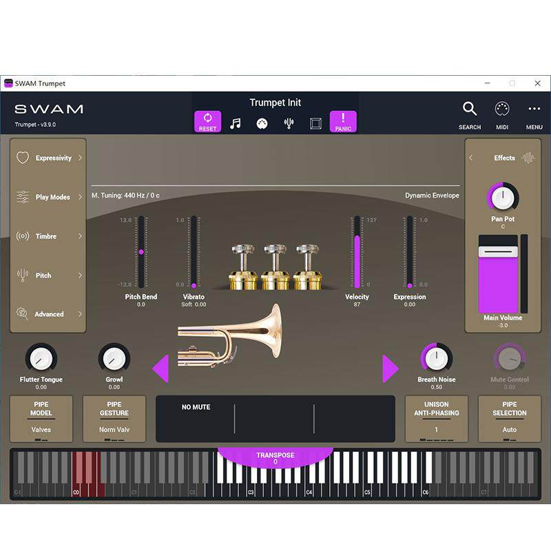 新版swam3.9.0版mac/win