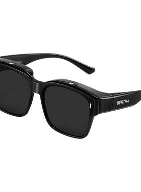 偏光套镜可上翻男女同款