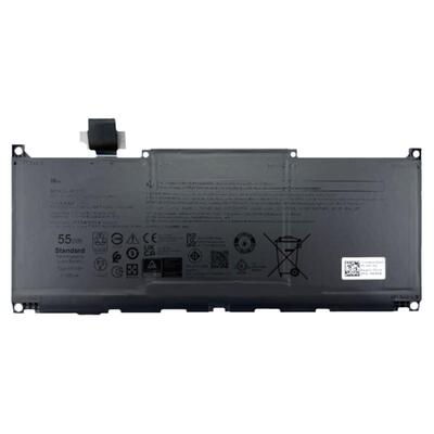 戴尔原装原厂笔记本电池MN79H