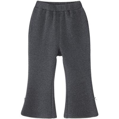 笛莎官方旗舰店女童微喇裤