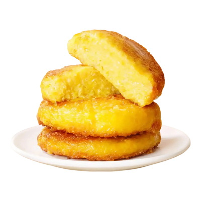 华田禾邦玉米浆包代餐早餐