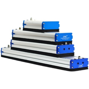 自动化机械手气动长条长方形重载强力搬运码垛海绵工业真空吸盘