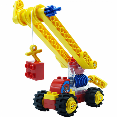 9656配件机械齿轮大颗粒通用积木