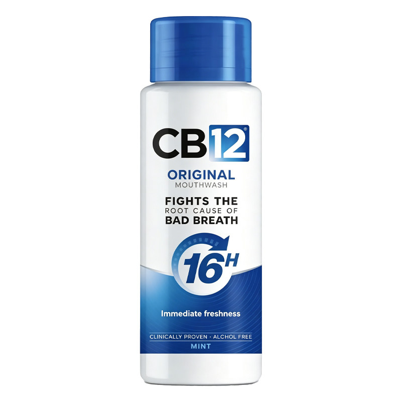 CB1216小时漱口水原味薄荷500ml