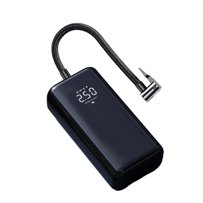 适用特斯拉汽车车载充气泵便携式