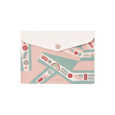 面包系列笔记本便签收纳袋便签本