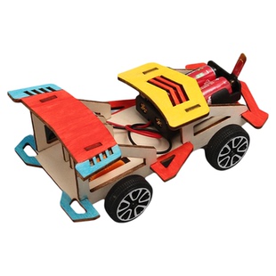 DIY电动遥控坦克科技制作小学生儿童科学实验套件赛车手工材料包