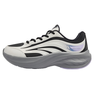 商场同款乔丹运动鞋女鞋2026春季新款皮面防水减震轻便正品跑步鞋