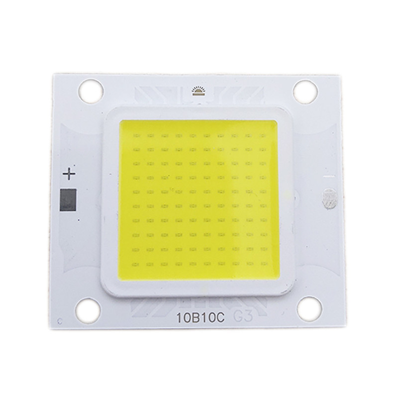 led灯珠20W30W50W灯芯片灯板灯片投光射灯路灯防爆灯配件驱动电源
