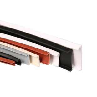 软质U型橱柜衣柜橡胶pvc免漆板胶合板包边家具板材封边条桌椅边条