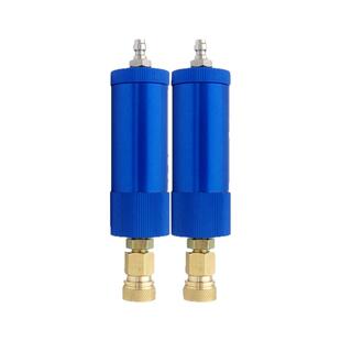 高压打气机30map充气泵油水分离器气筒40兆帕气体过滤器空气接头