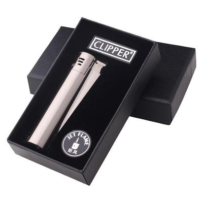 西班牙可利福金属新款直冲打火机