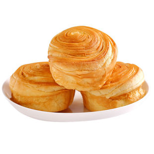 徽麦蒸香原味手撕面包早餐奶香味糕点吐司蛋糕休闲零食品代餐包邮