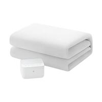 小米米家智能水暖毯 循环水暖低噪运行智能控制电热毯电褥子双人