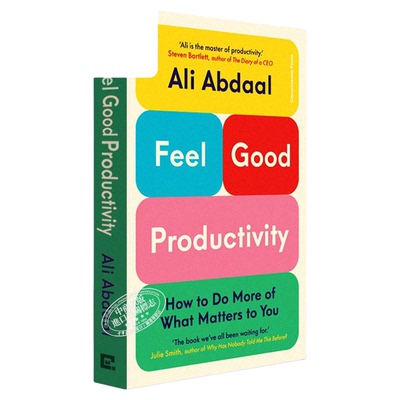 AliAbdaal高效能法则英文原版