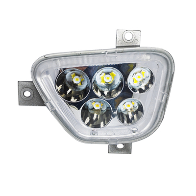 福田欧马可前防雾灯总成LED