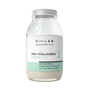 【临期特惠】[静姐推荐]dlab水解胶原蛋白肽粉抗皱紧致肌肤衰老