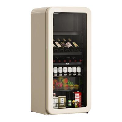 HCK哈士奇红酒柜恒温酒柜家用