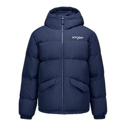 斯凯奇官方outlets秋冬羽绒服情侣款新品