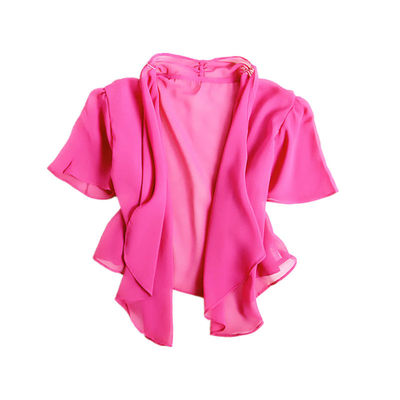 薄款开衫桑蚕丝外搭防晒小披肩