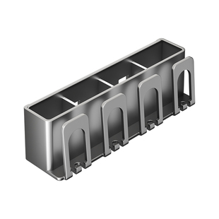 免打孔浴室牙刷漱口杯刷牙杯卫生间置物壁挂式套装